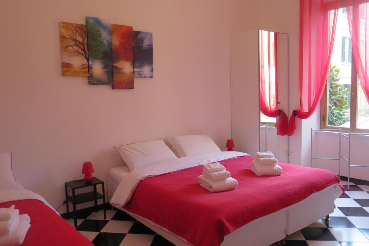 Room CasaVostrA Roma Esterno foto